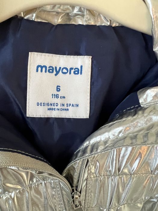 Детско яке Mayoral