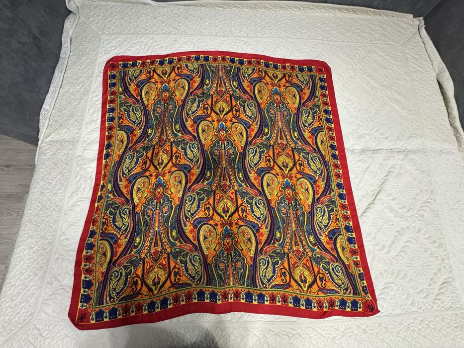 Платок вискоза 120*120 см