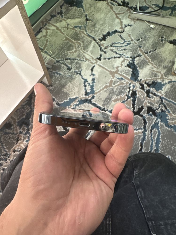 iPhone 12 pro 128gb