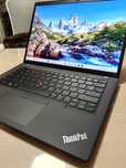 Thinkpad T14(Gen4) Core i7-1270P, 32G, 1TB, 450nit, 100% SRGB
