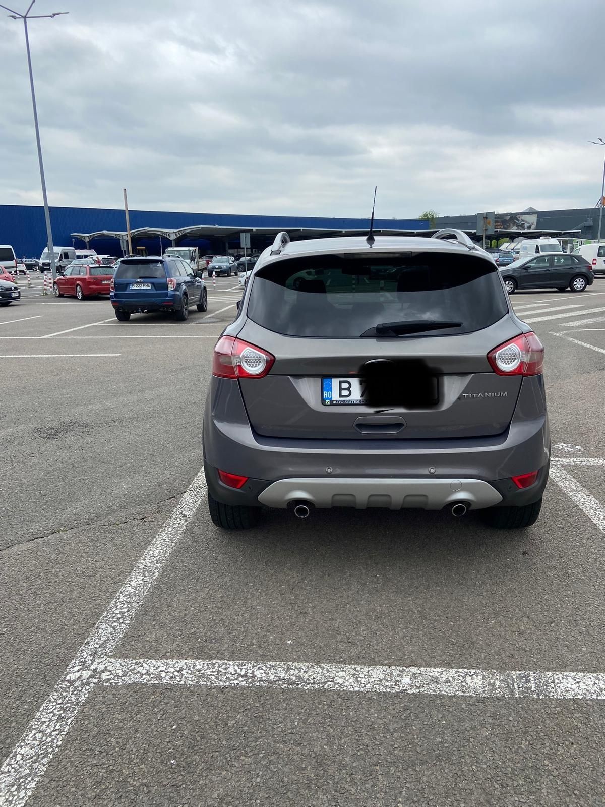 Ford kuga Ocazie