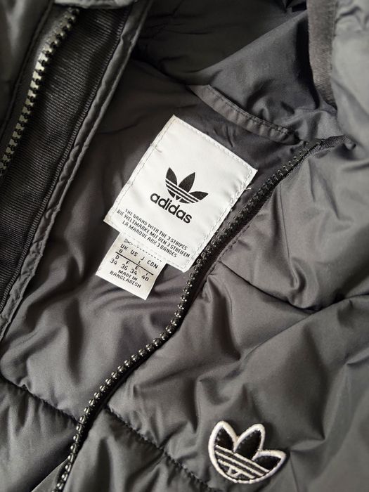 Adidas puffer jacket