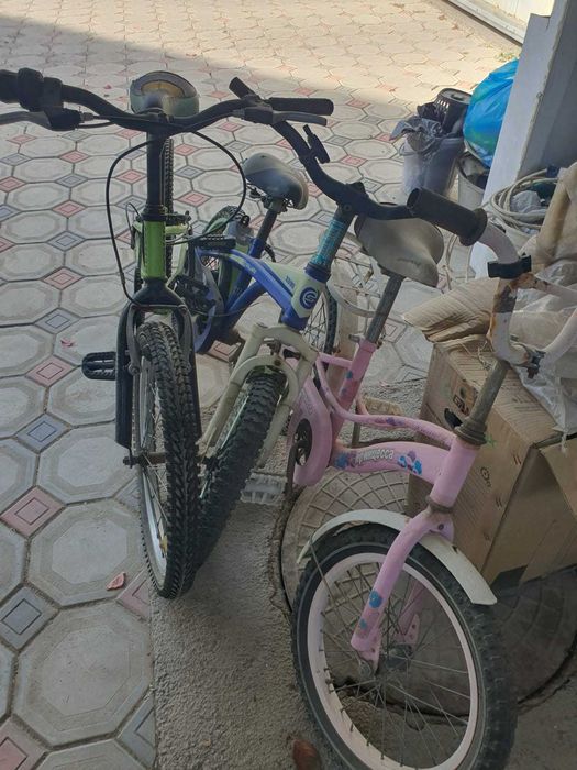 Продам велосипеды