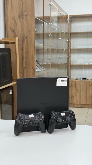Play Station 4 без коробки