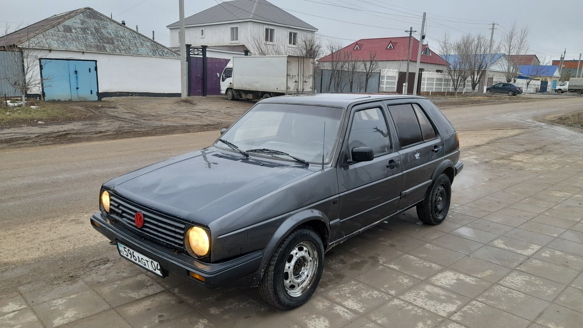 Volkswagen golf 2