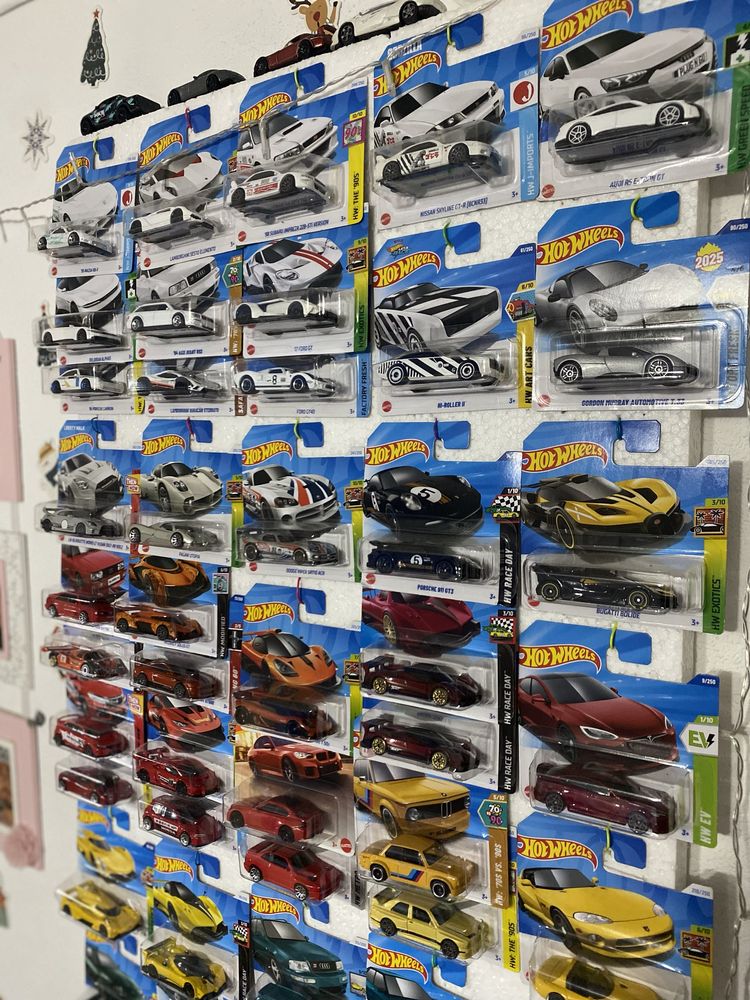 Vand Masinute Hot Wheels