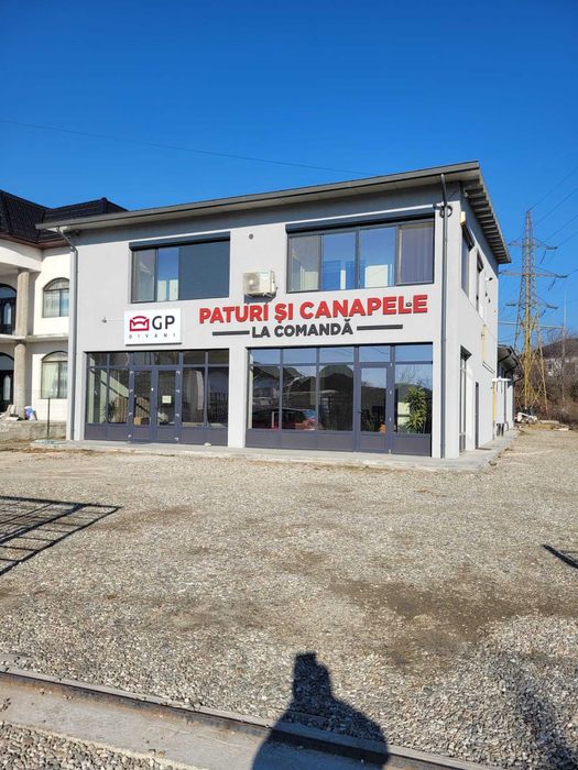Inchiriez Spatiu Comercial
