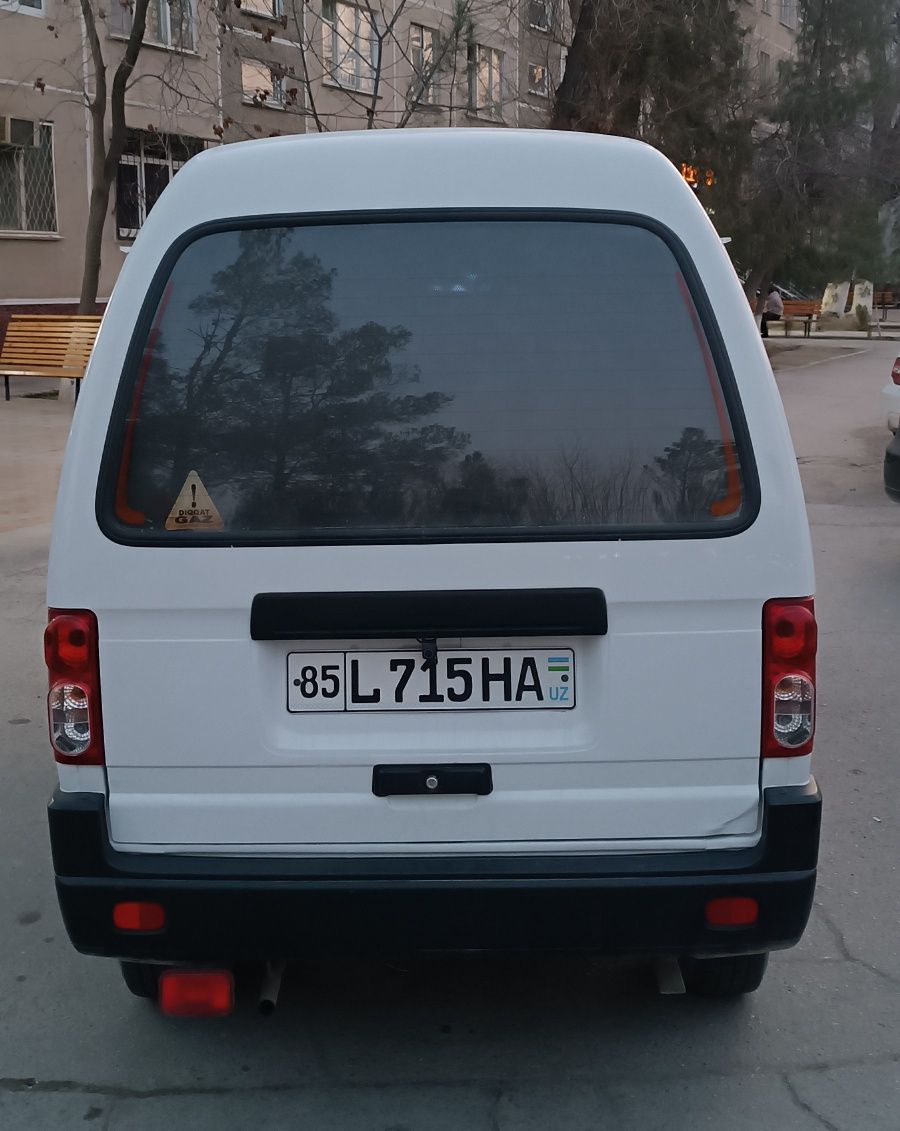 Продаётся ДАМАС 2021г