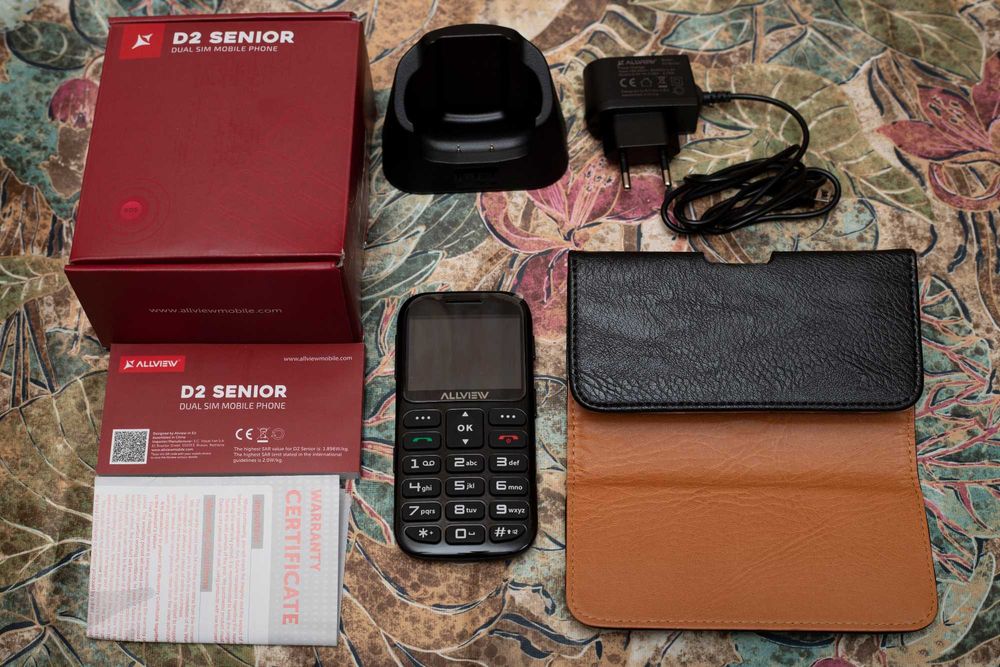 Allview D2 Senior