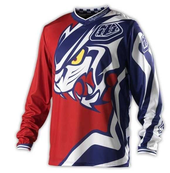 Bluze cross mtb down hill troy lee Fox o'neall