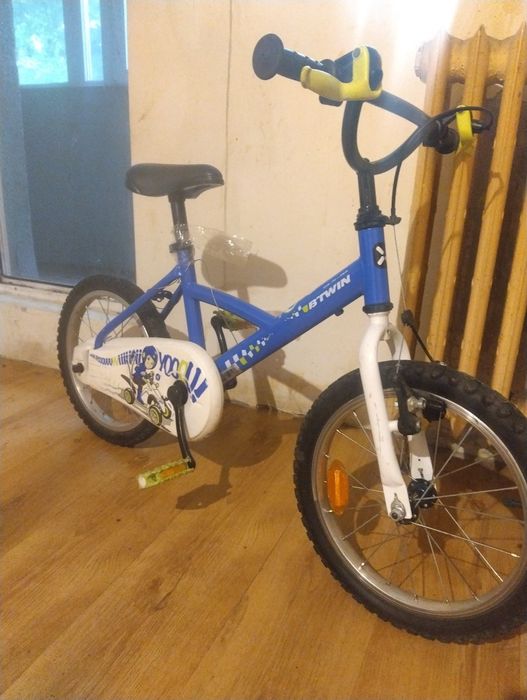 Btwin - bicicleta de copii 3-5 ani