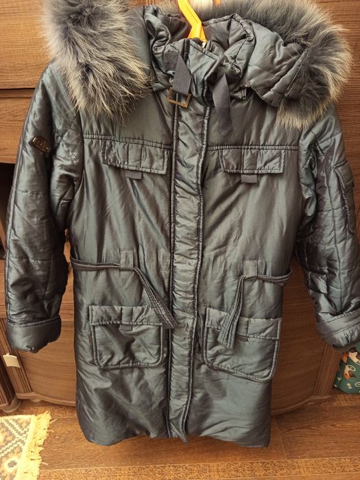 Куртку детскую зимнюю Кiko