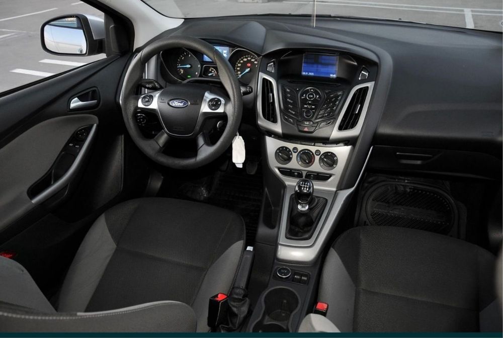 Ford focus 2014