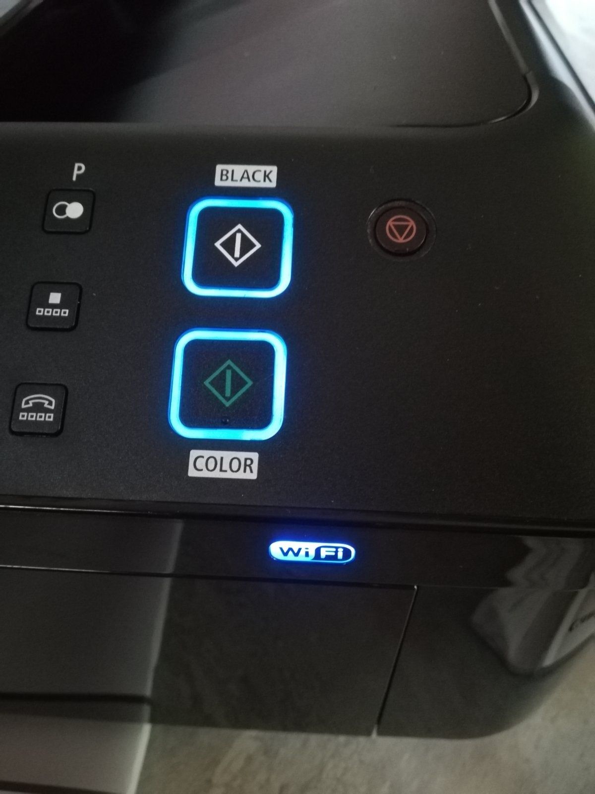 Принтер -Многофункционално устройство Canon Pixma MX410
