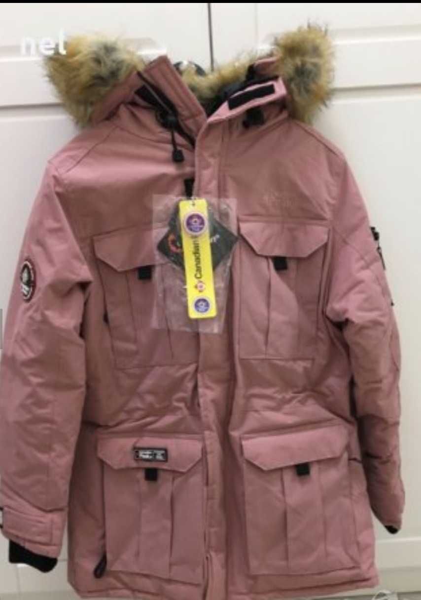 Ново оригинално яке Canadian Peak