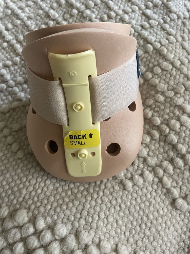 Guler cervical aproape nou