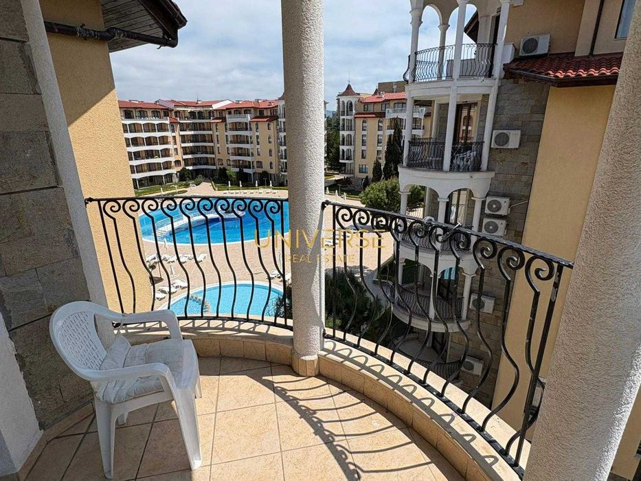 Продава се Тристаен апартамент в к.к. Слънчев бряг - 94 кв.м за 1118 €/кв.м - Снимка #3