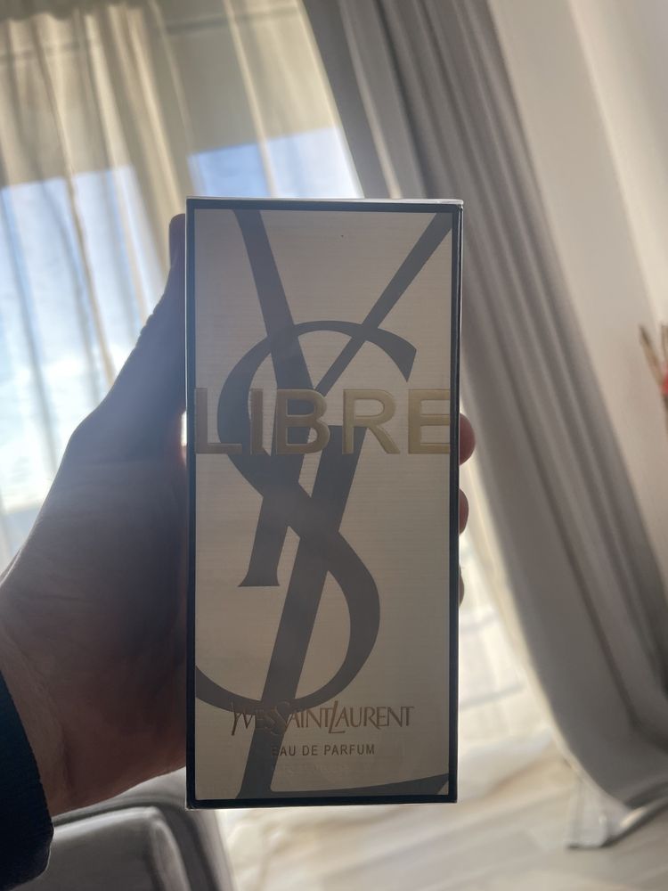 Parfum YSL Libre