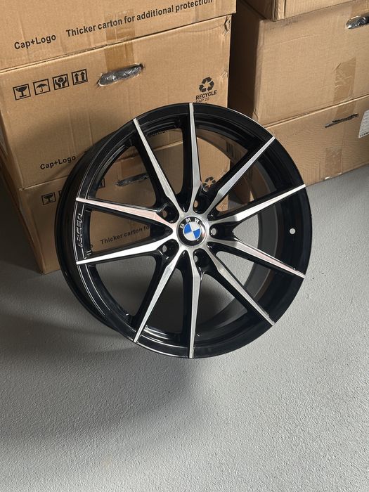 Джанти за БМВ 18" 5x120 Djanti za BMW F10 F11 F30 F31 F36 F32 E90 X3