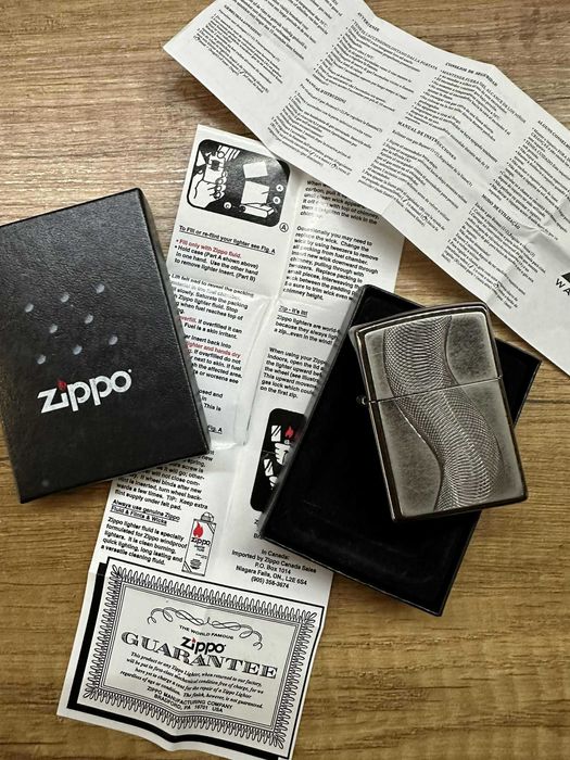 Запалка Zippo - оригинал