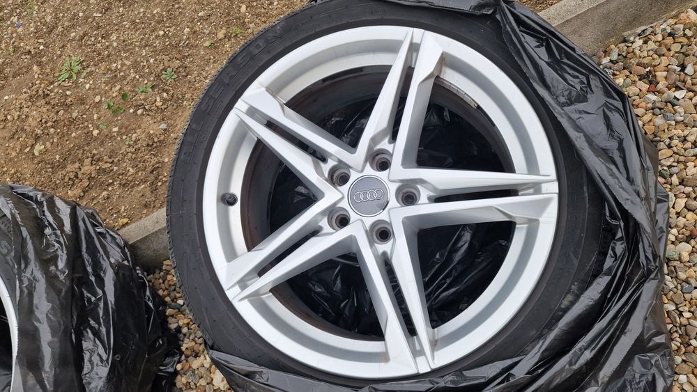 Jante audi a4 b9 r18