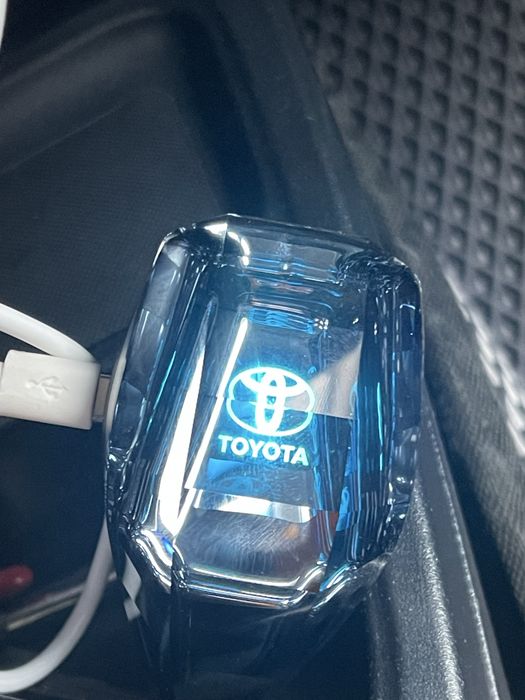 Рычаг на коробку передач тойота