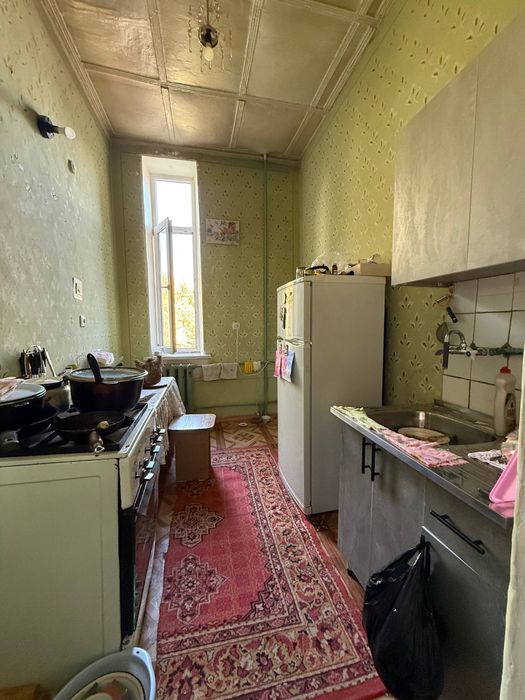 Саракульская / Г. Алиева 2х комнатная 78 м²