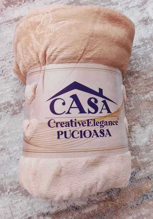 Pături cocolino 200x230 cm