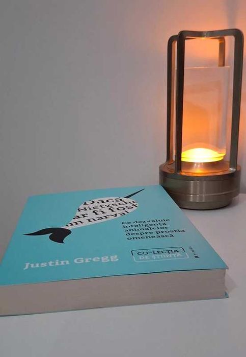 Carte Dacă Nietzsche ar fi fost un narval