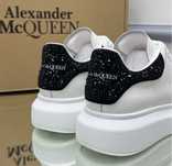 Adidasi Alexander Mcqueen - crystals piele naturala - premium