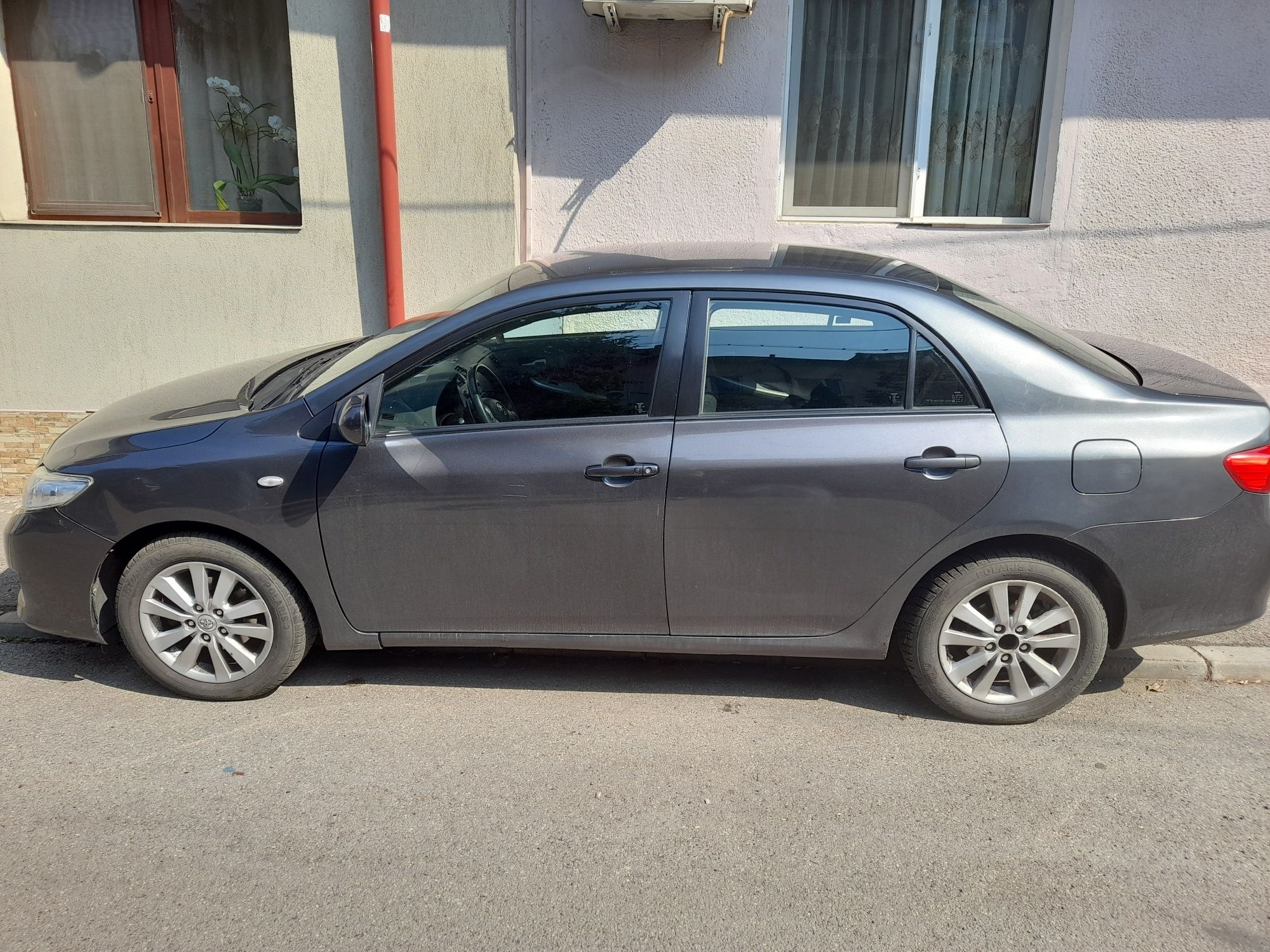 Toyota corola cutie automată