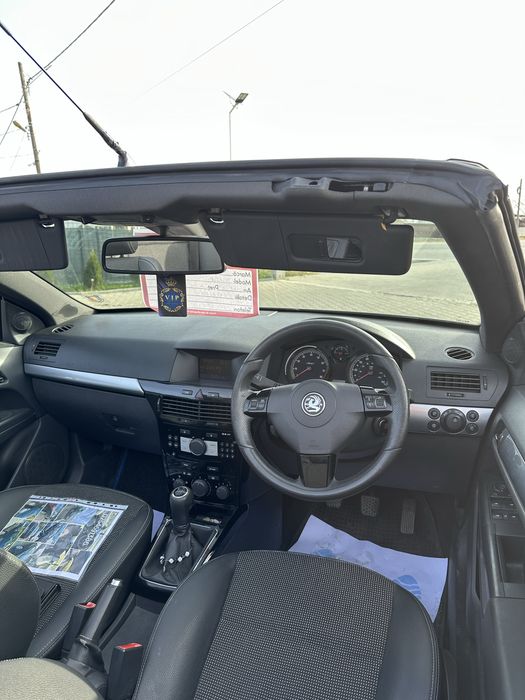 Opel astra H 1.8 benzina