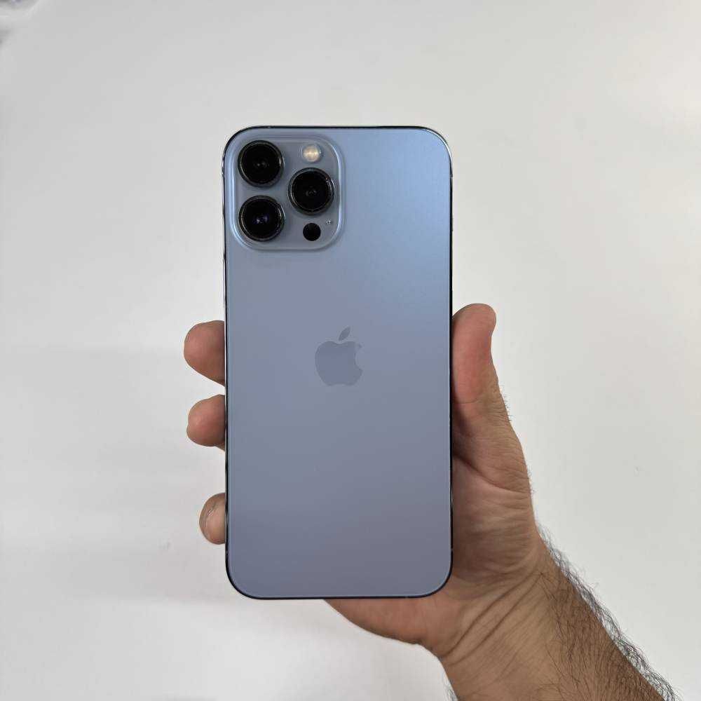 Apple IPhone 13 Pro Max 256 GB Sierra Blue (B/U) (9420)