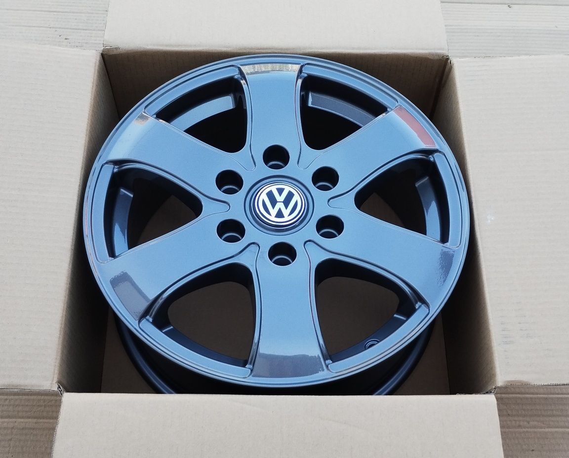 Jante 16 VW Crafter de greutate 1450 kg Prindere 6 x 130 butuc 84 mm