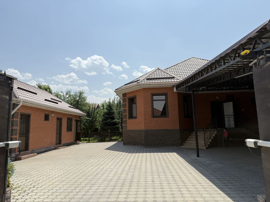 Дом 5 комнатный