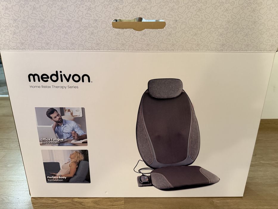 Масажираща седалка “medivon”