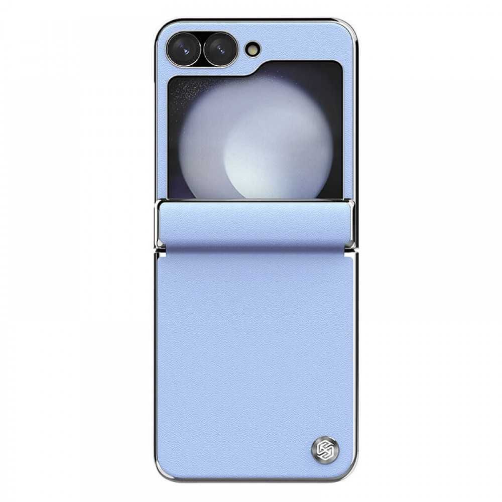 Nillkin CamShield Flip modern case за Galaxy Z Flip 6, Z Flip 7 FE