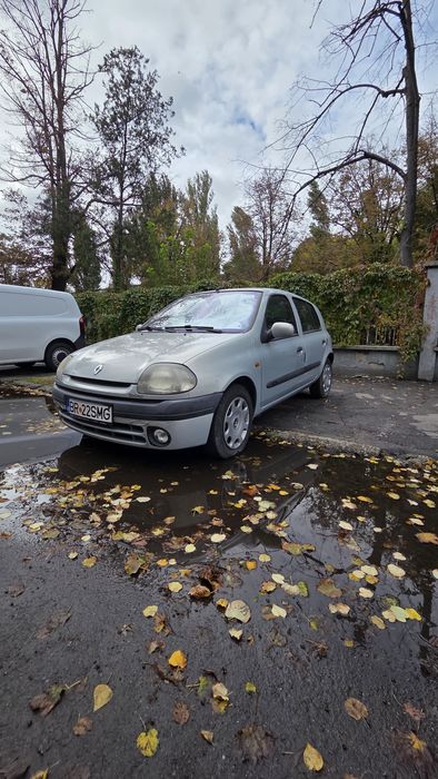 Renault Clio 1.6 Mpi Automat