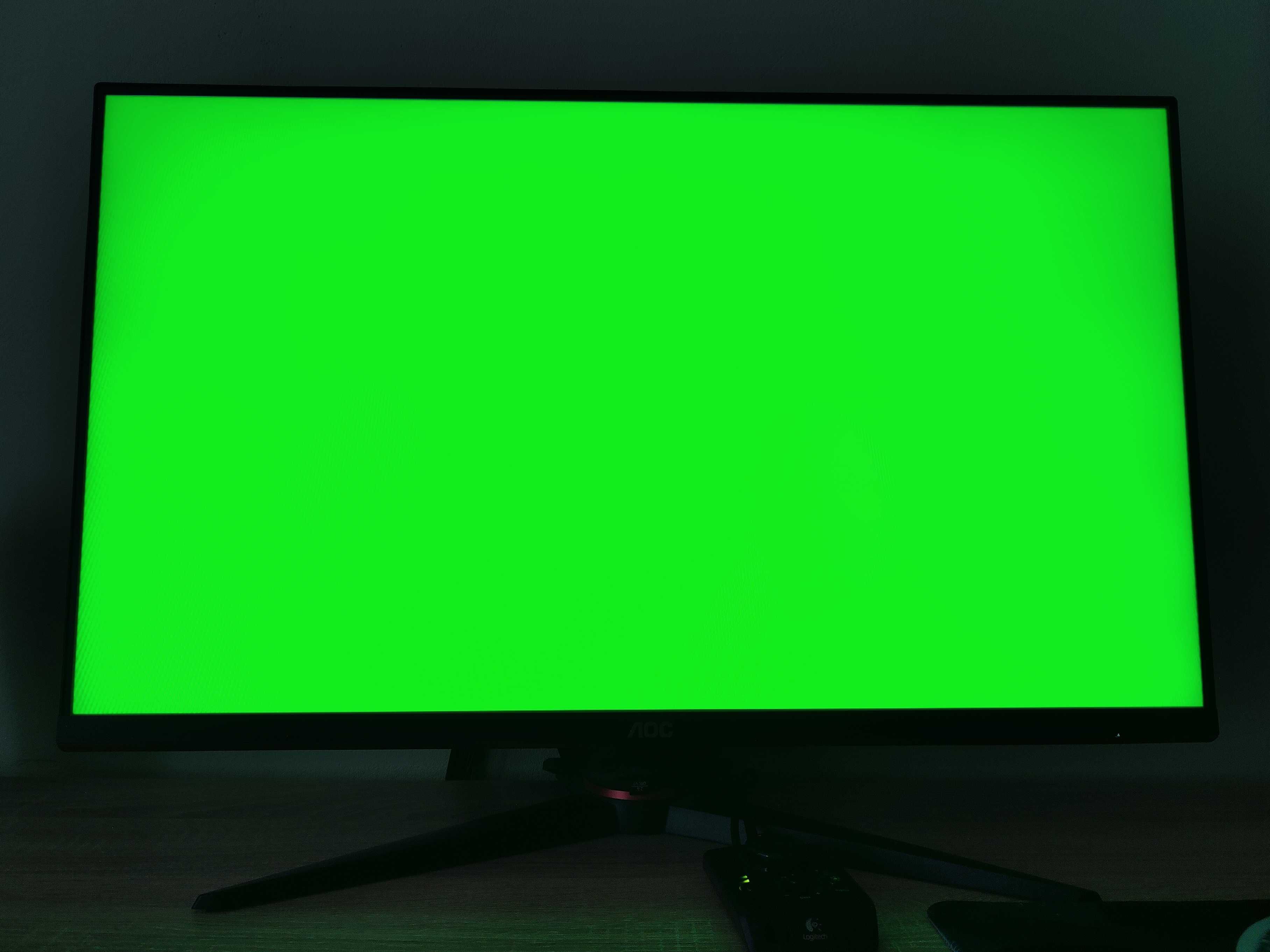 Монитор AOC 27 инча, 1080p, 144 Hz, IPS матрица