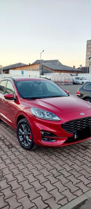 Ford Kuga 2.5 Durate 225 CP Powersplit PHEV ST-Line