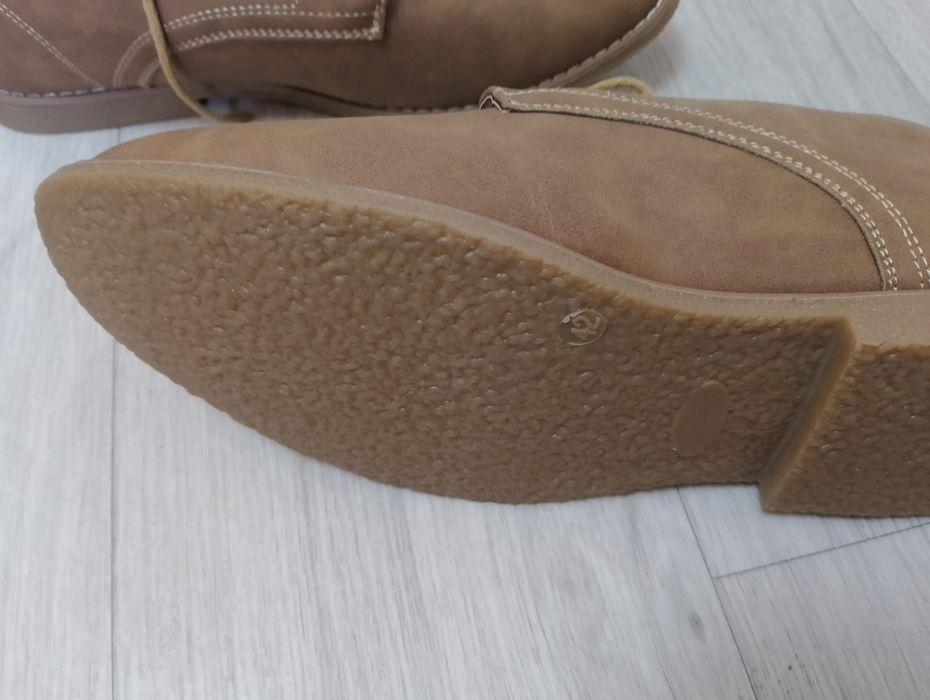 Обувь мужская демисезонная