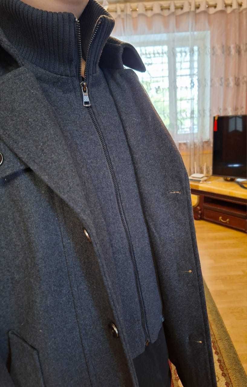 Продам демисезонное пальто-пиджак из Германии за пол цены (новый)