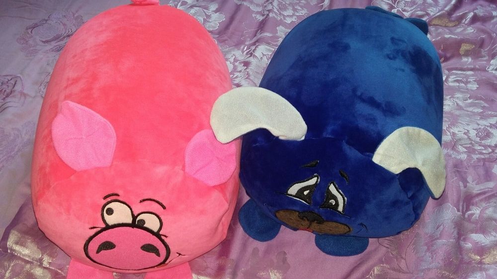 Антистрессовые подушки