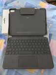 husa cu tastatură ipad air 4 & 5, Logitech folio touch,