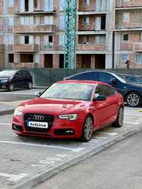 Audi A5 3.0tdi 245cp 2012 quattro 3x s-line distronic s-tronic