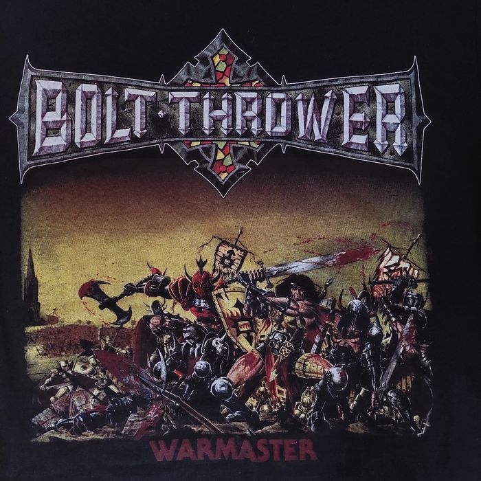 Тениска на Bolt Thower