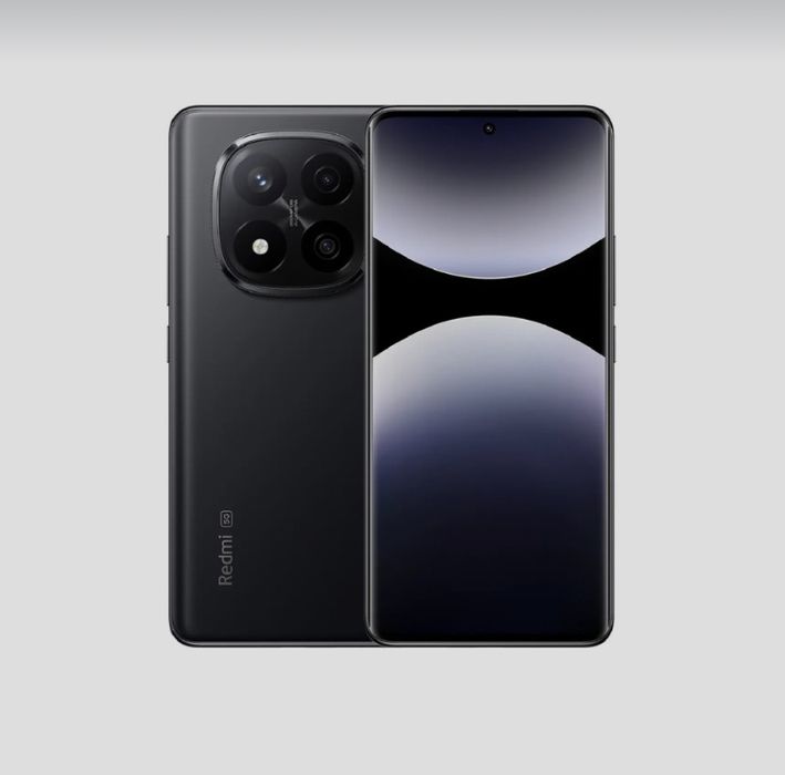 Redmi note 14 pro black 8/256