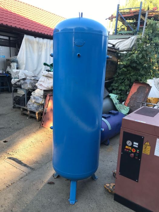 Compresor șurub fiac capacitate 500 litri