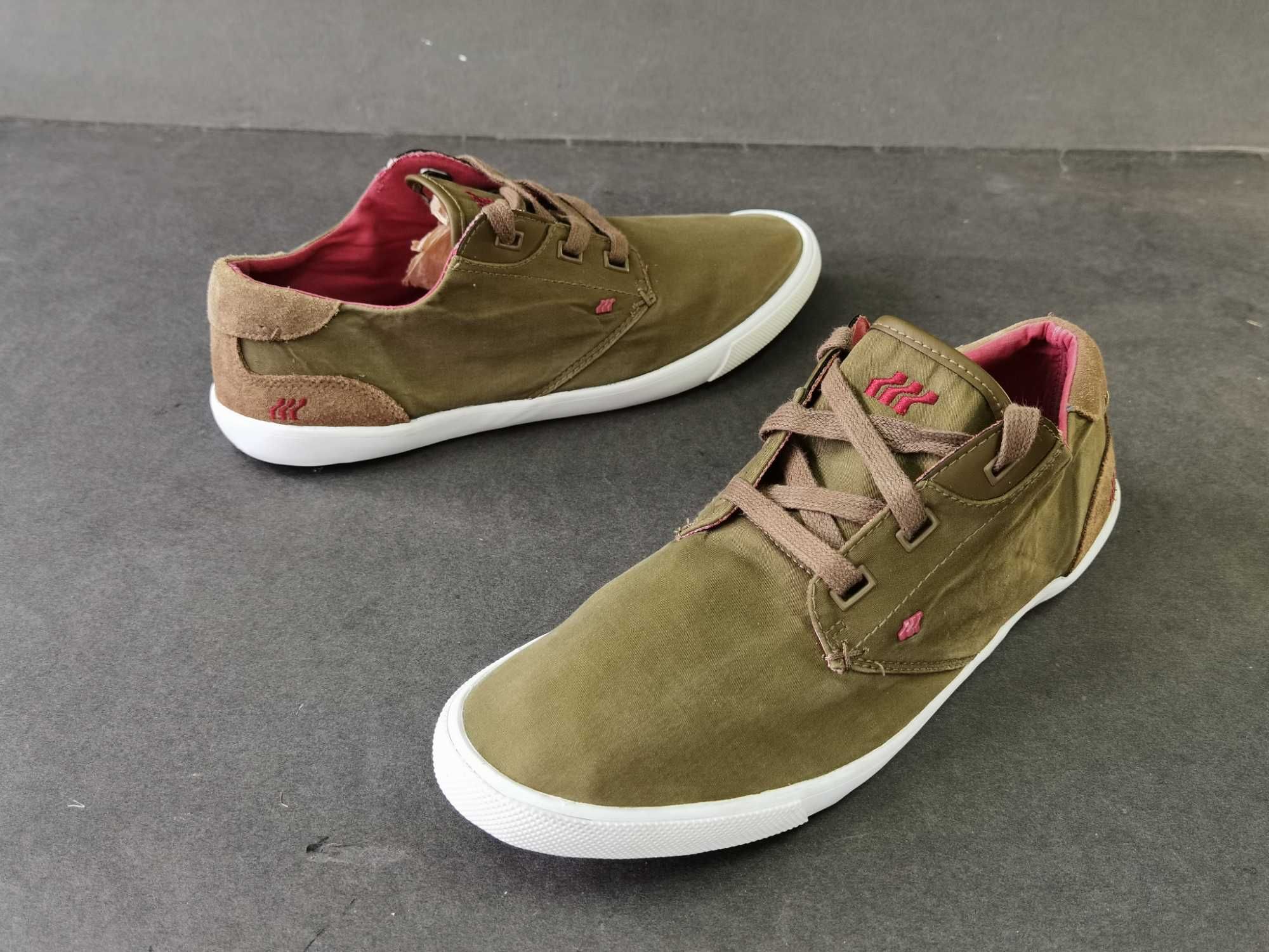 Tenisi pantofi adidasi barbati 43 44 BoxFresh USA - 550 Ron Mag Ca NOI
