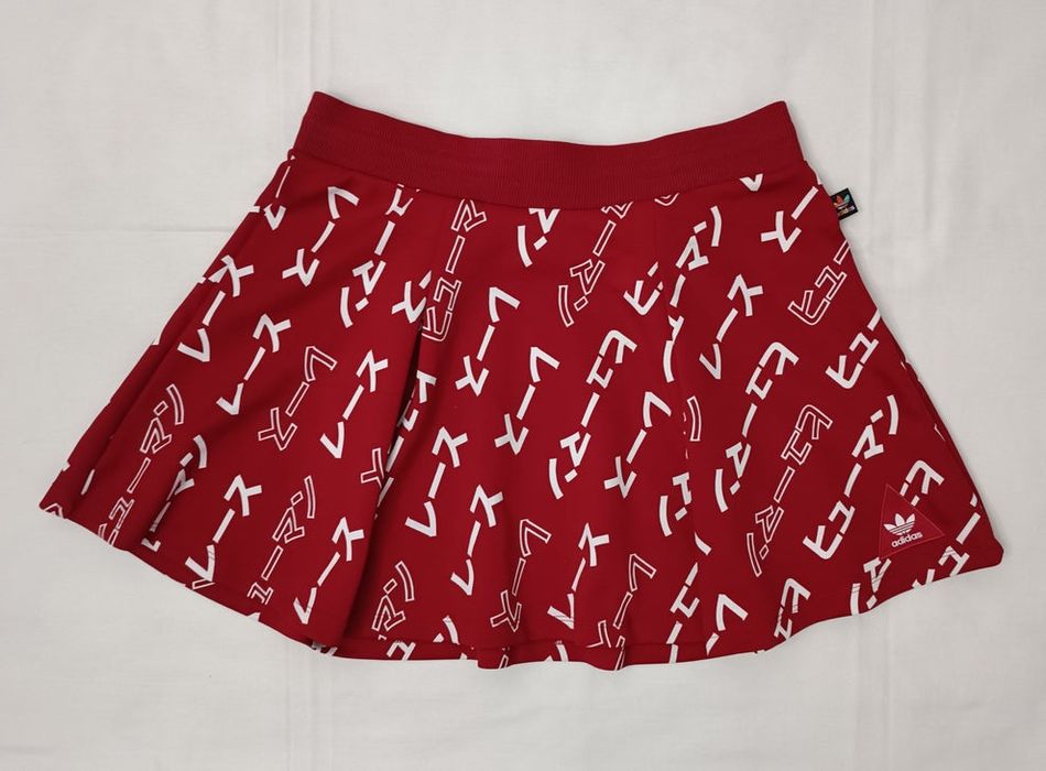 Adidas Pharrell Williams Skirt оригинална пола S Адидас спорт